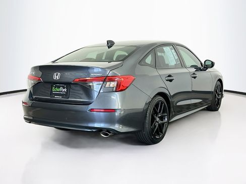 Used 2023 Honda Civic Sport image 9