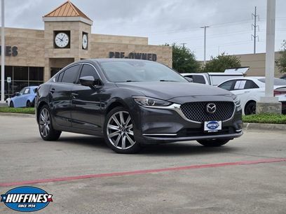 Used 2020 MAZDA MAZDA6 Signature
