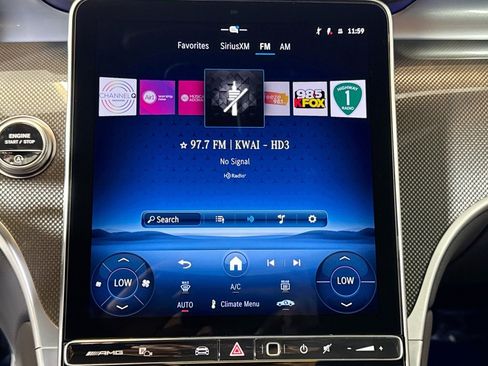 New 2026 Mercedes-Benz GLC 43 AMG 4MATIC image 13