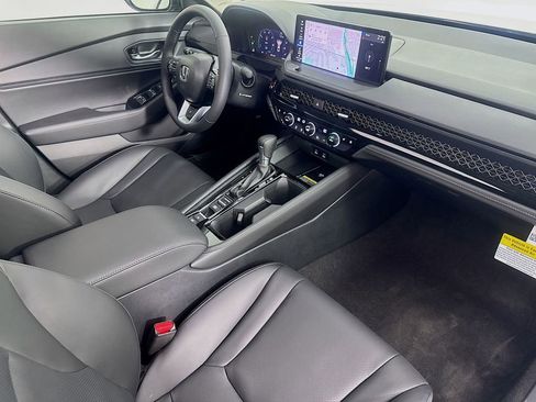 New 2026 Honda Accord Touring image 40