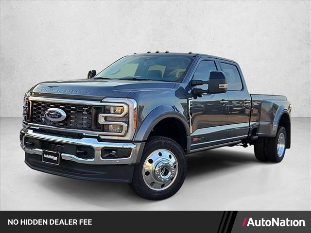 New 2026 Ford F450 Lariat w/ Lariat Ultimate Package AWD/4WD image 1
