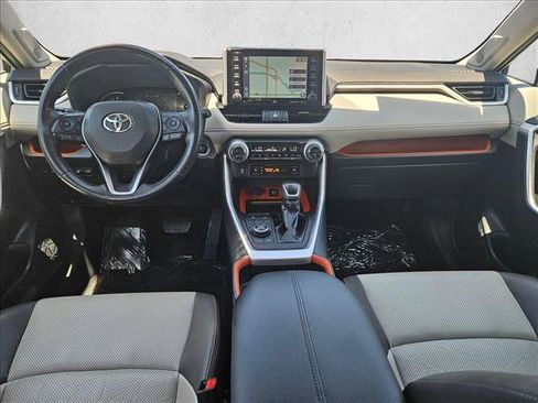 Used 2019 Toyota RAV4 Adventure w/ Advanced Technology Package AWD/4WD image 20