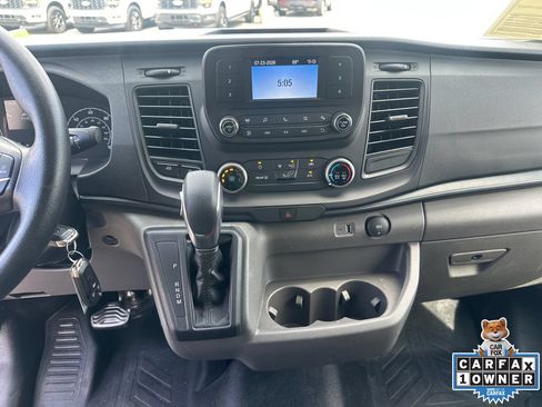 Used 2025 Ford Transit 250 Low Roof w/ Exterior Upgrade Package RWD image 26