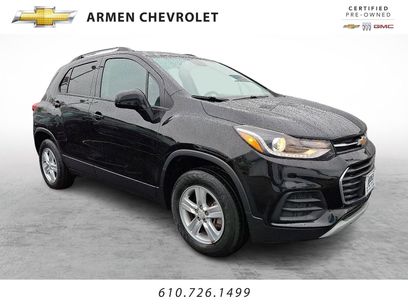 Certified 2022 Chevrolet Trax LT w/ LT Convenience Package