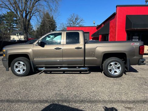 Used 2014 Chevrolet Silverado 1500 LT w/ All Star Edition AWD/4WD image 11