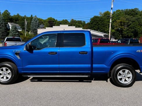 Used 2023 Ford F150 XLT AWD/4WD image 4