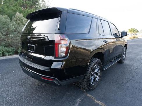 Used 2023 Chevrolet Tahoe Z71 w/ Luxury Package image 3