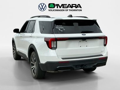 Used 2025 Ford Explorer ST-Line