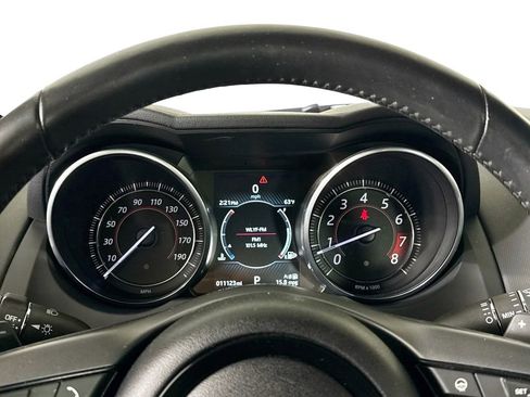 Used 2016 Jaguar F-TYPE Base image 10