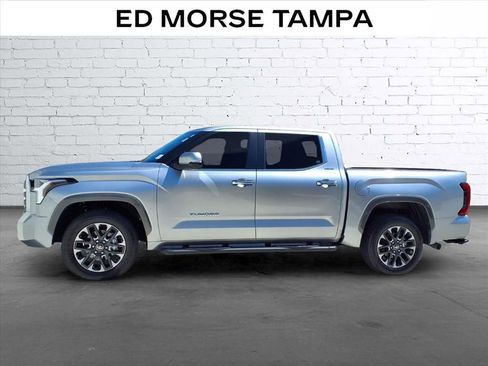 Used 2026 Toyota Tundra Limited w/ Power Package RWD image 2