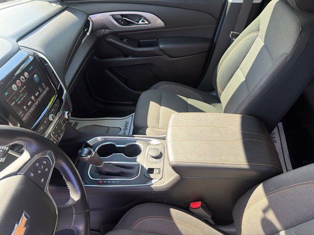 Used 2019 Chevrolet Traverse LT w/ LPO, Cargo Package AWD/4WD image 19