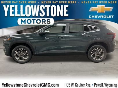 New 2026 Chevrolet Trax LT w/ Driver Confidence Package