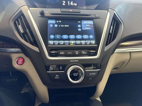 Used 2018 Acura MDX SH-AWD image 14