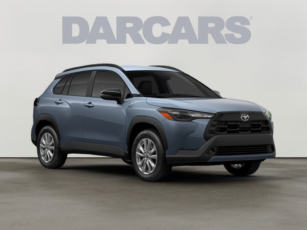 New 2026 Toyota Corolla Cross LE w/ Cold Weather Package AWD/4WD image 17