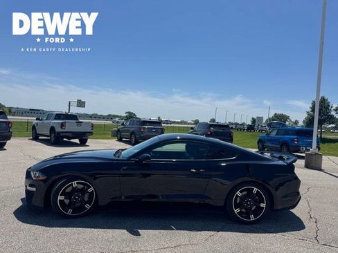 Used 2020 Ford Mustang GT Premium w/ Equipment Group 401A RWD image 5