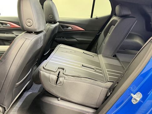 New 2025 Chevrolet Equinox EV RS w/ Active Safety Package 3 image 22