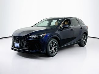 Used 2023 Lexus RX 350h w/ Accessory Package (Z1) AWD/4WD video 1