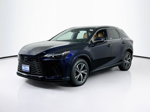 Used 2023 Lexus RX 350h w/ Accessory Package (Z1) AWD/4WD image 1