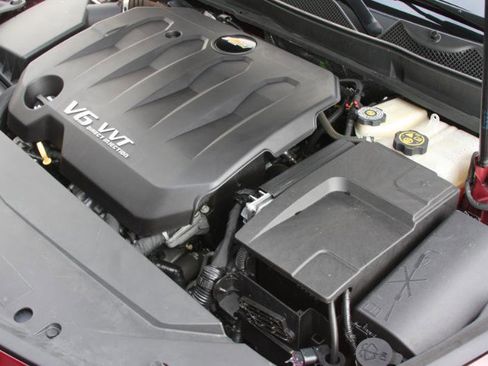 Used 2016 Chevrolet Impala LT w/ Leather Package FWD image 20