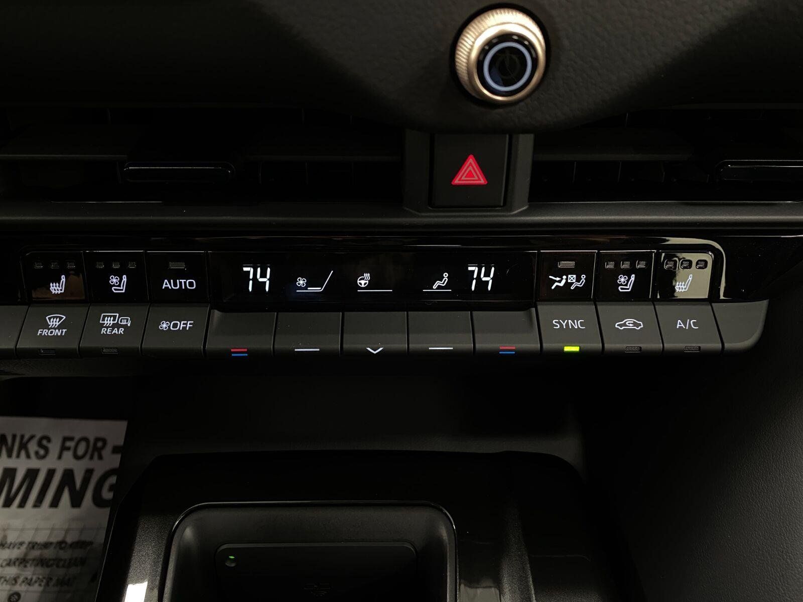 Used 2026 Toyota Crown Signia w/ Advanced Technology Package AWD/4WD image 24
