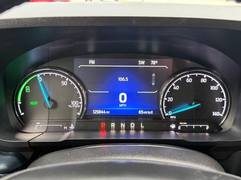 Used 2022 Ford Maverick Lariat FWD image 22