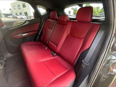 Certified 2024 Lexus NX 350 AWD w/ Cold Area Package image 22