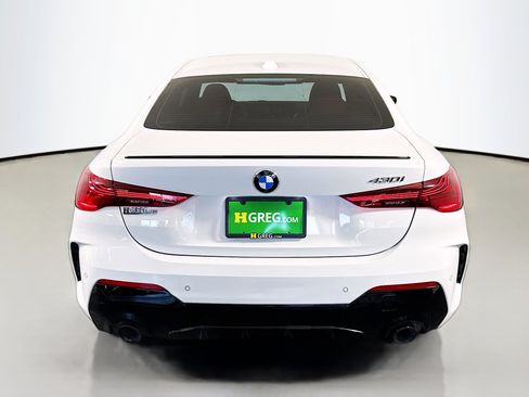 Used 2026 BMW 430i Coupe w/ M Sport Package RWD image 8