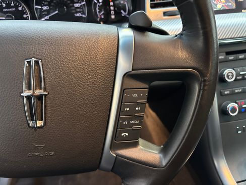 Used 2011 Lincoln MKS AWD w/ 201A Rapid Spec Order Code image 18