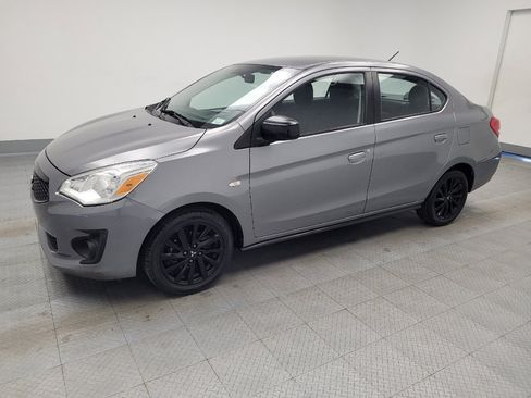 Used 2020 Mitsubishi Mirage G4 LE image 2