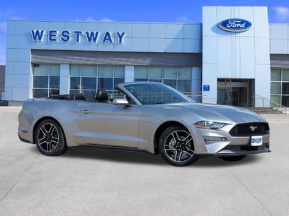 Used 2021 Ford Mustang Premium