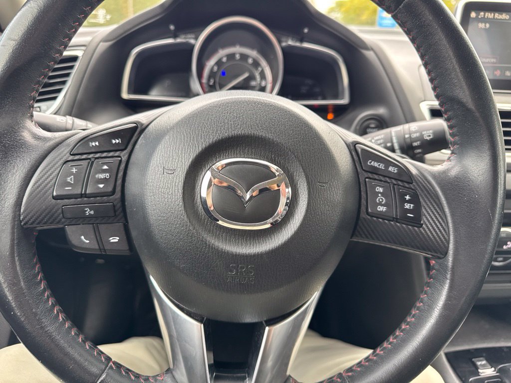 Used 2014 MAZDA MAZDA3 s Touring FWD image 8