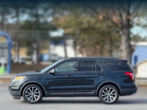 Used 2015 Ford Explorer XLT w/ Equipment Group 202A image 8