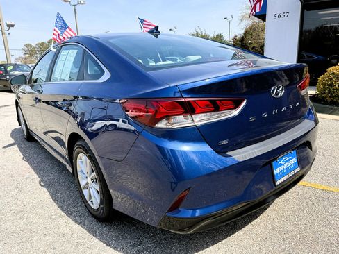 Used 2018 Hyundai Sonata SE image 12