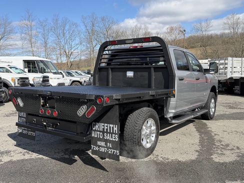 Used 2024 RAM 2500 Big Horn AWD/4WD image 5