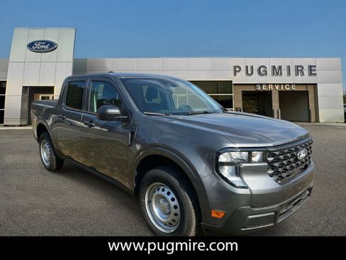 New 2025 Ford Maverick XL image 1