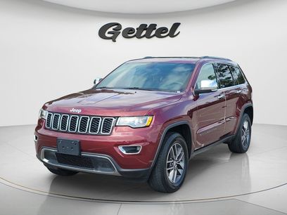 Used 2017 Jeep Grand Cherokee Limited w/ Trailer Tow Group IV