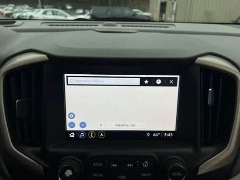 Used 2018 GMC Terrain Denali w/ Advanced Safety Package image 24