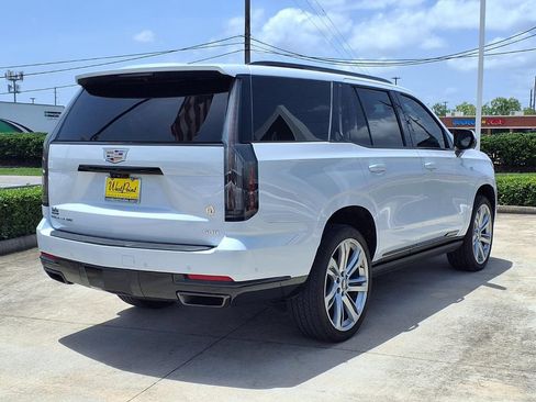 Used 2026 Cadillac Escalade Sport w/ Touring Package AWD/4WD image 2