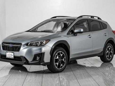 Used 2019 Subaru Crosstrek 2.0i Premium image 4