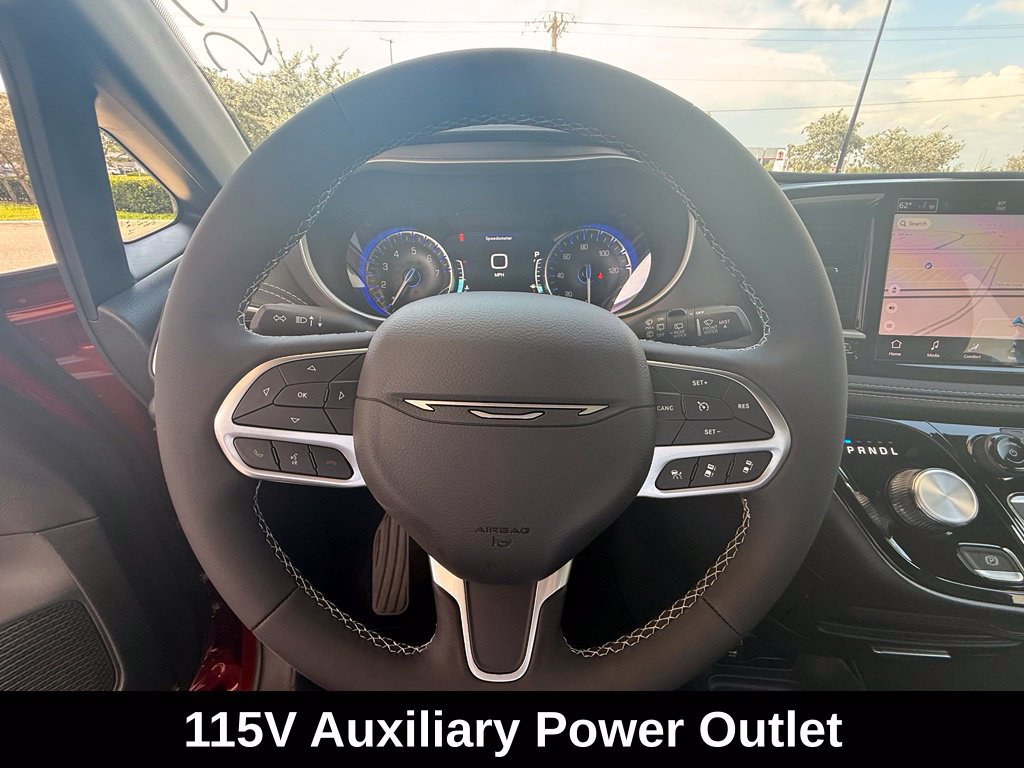 New 2027 Chrysler Pacifica Select w/ Family Tech Group FWD image 22