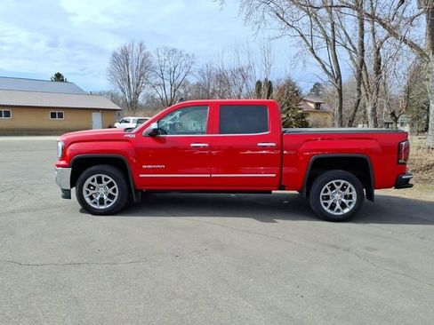 Used 2018 GMC Sierra 1500 SLT w/ SLT Premium Package image 7