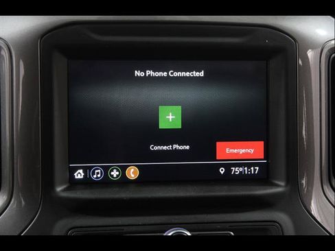 Used 2019 Chevrolet Silverado 1500 Custom Trail Boss AWD/4WD image 13
