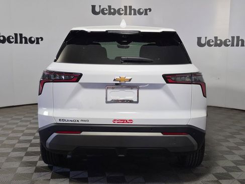 New 2026 Chevrolet Equinox LT image 6