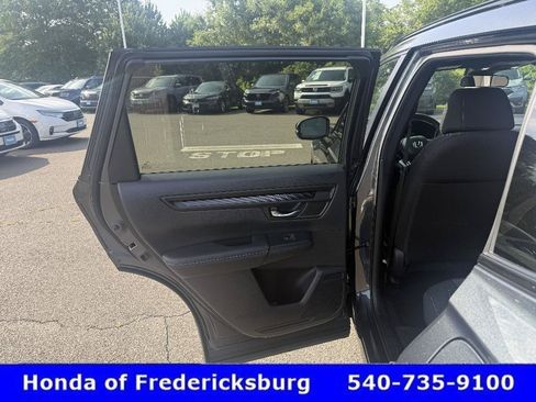 Certified 2026 Honda CR-V Sport image 14