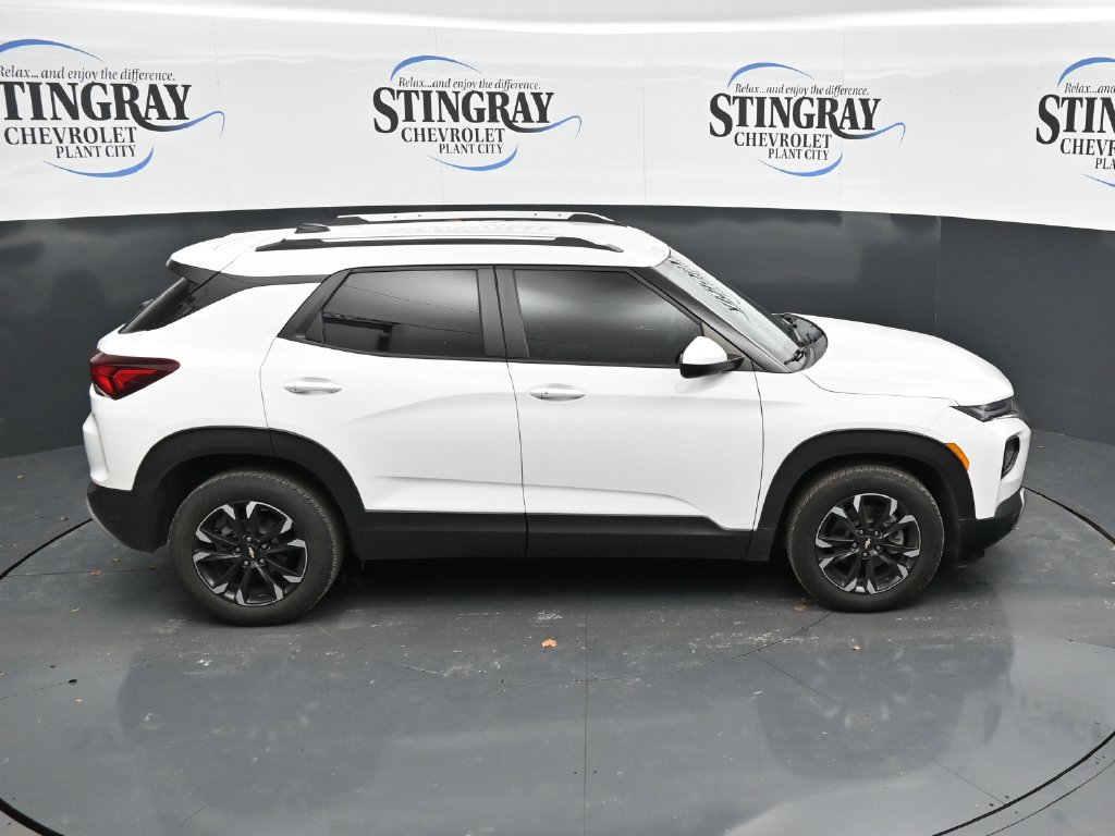Used 2023 Chevrolet TrailBlazer LT w/ Convenience Package FWD image 25
