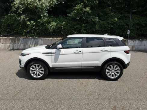 Used 2019 Land Rover Range Rover Evoque AWD/4WD image 5