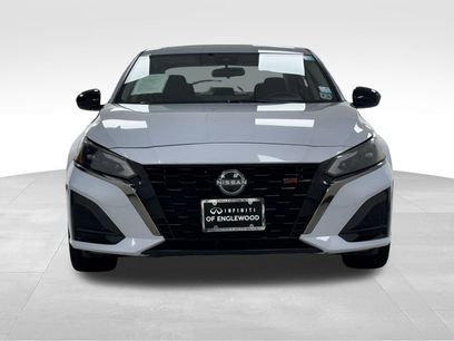 Used 2023 Nissan Altima 2.5 SR w/ SR Premium Package