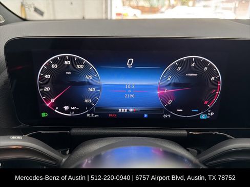 Certified 2025 Mercedes-Benz GLA 250 image 13