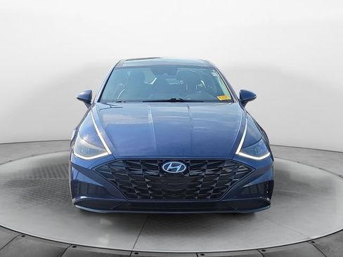 Used 2020 Hyundai Sonata SEL w/ Premium + Sunroof Package FWD image 8