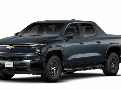 New 2026 Chevrolet Silverado EV LT image 51